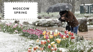 The Best Time To Visit Moscow - Spring | Moscow Places Blog