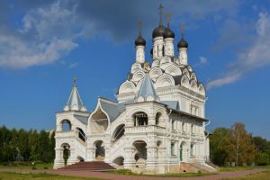 Annunciation Church in Taininsky - Day trips from Moscow - Sergiyev Posad - Moscowplaces.com